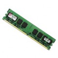 Memória DDR2 800MHz 1GB Kingston D2N6  -  R$: 70,00